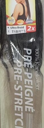 X-Pression Pre-Stretched 2X 46" #T1B/60