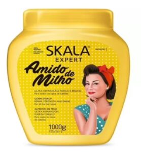 Skala Treatment Amidinho de Milho 1000g