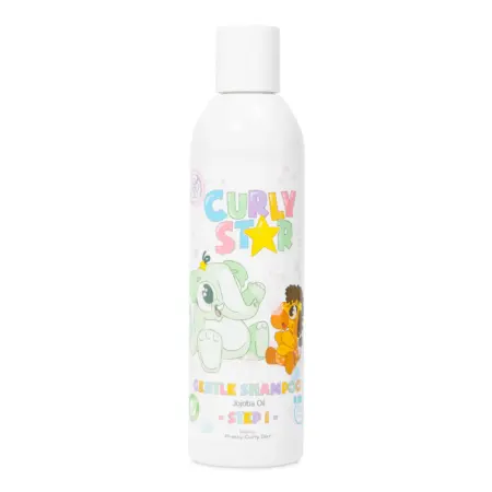 Pretty Curly Girl Gentle Shampoo Kids Line 200ml