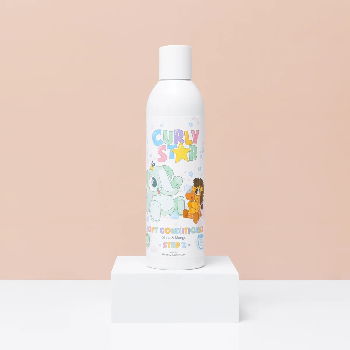 Pretty Curly Girl 2in1 Soft Conditioner – Kids Line 200ml