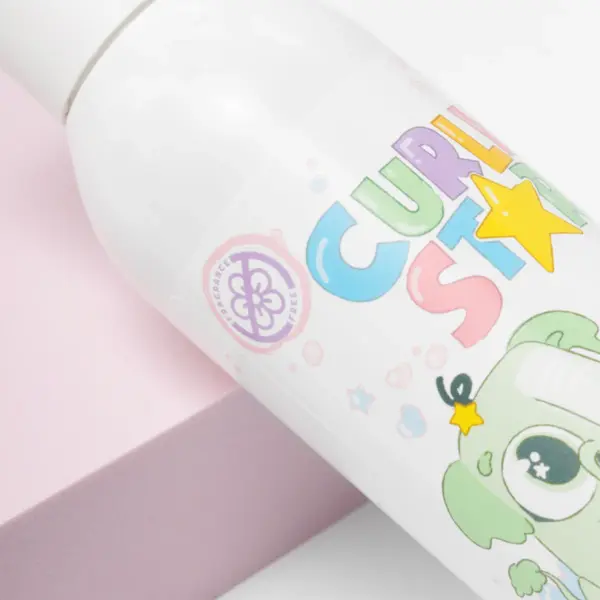Pretty Curly Girl Gentle Shampoo Fragrance Free / No Parfum Kids Line 200ml