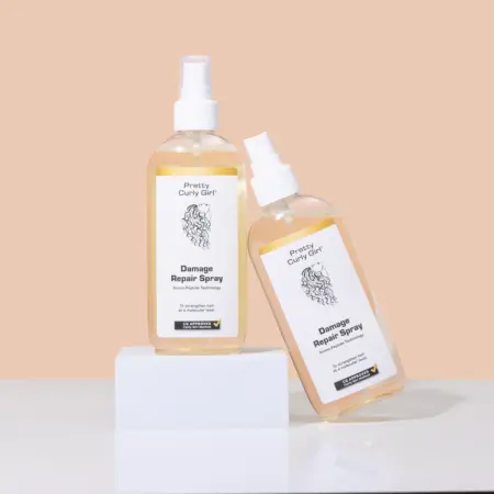 Pretty Curly Girl Damage Repair Spray 250ml / 6.7 oz