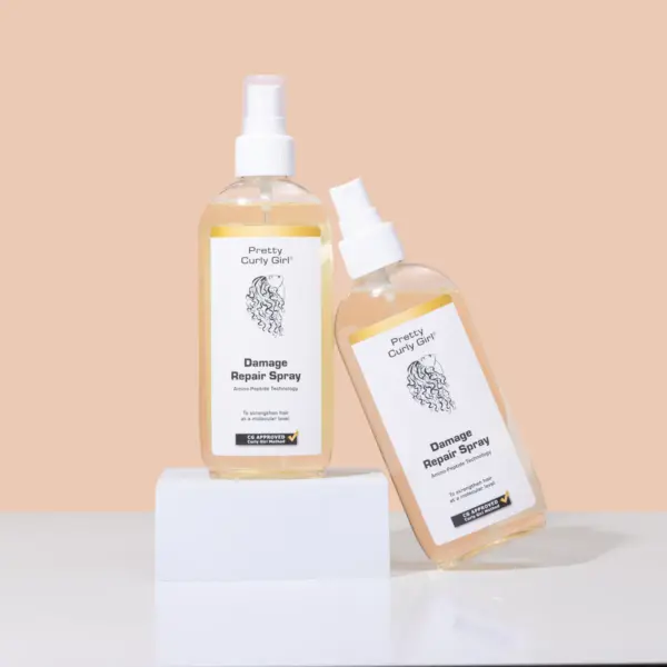 Pretty Curly Girl Damage Repair Spray 250ml / 6.7 oz