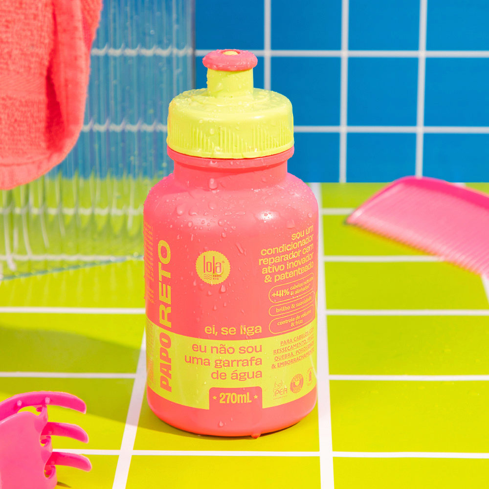 Lola Cosmetics Papo Reto Conditioner 270ml