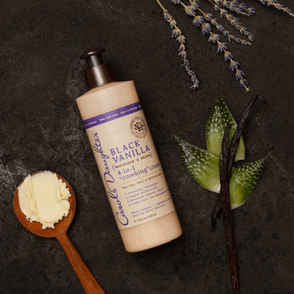 Carol's Daughter Black Vanilla 4-in-1 Combing Creme 236ml Carol's Daughter Black Vanilla 4-in-1 Combing Creme 236ml
