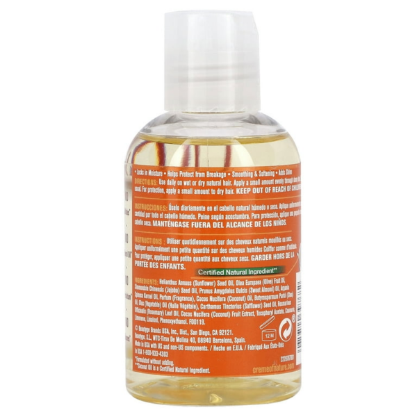 Creme of Nature Coconut Milk Essential 7 Treatment Oil 118.3ml
