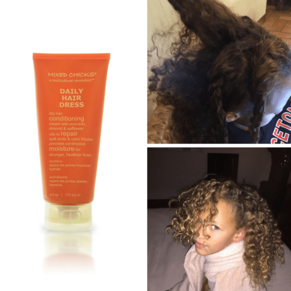 Mixed Chicks Daily Hair Dress 177ml Mixed Chicks Daily Hair Dress 177ml