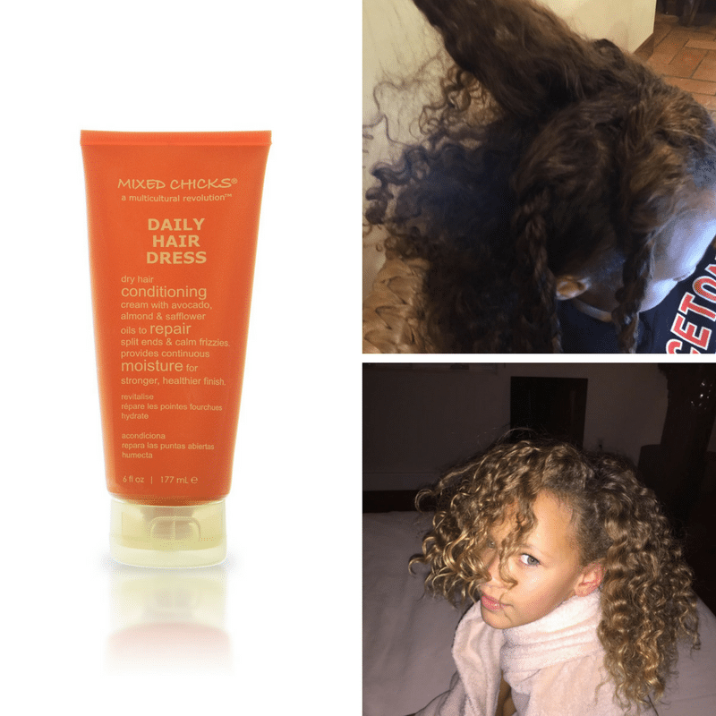 Mixed Chicks Daily Hair Dress 177ml
