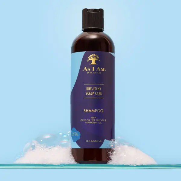 As I Am Dry & Itchy Scalp Care Tea Tree Oil Shampoo & Conditioner 355ml