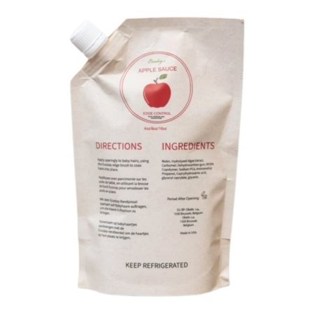 Ecoslay Apple Sauce Edge Pouch 237ml
