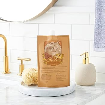 Ecoslay Chai Latte Cleanser Pouch 237ml