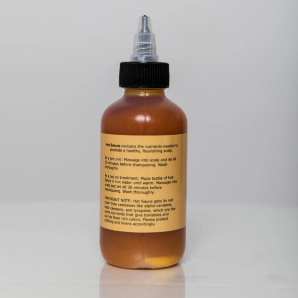 Ecoslay Hot Sauce Pre-Poo/Hot Oil Treatment 118ml