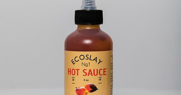 Ecoslay Hot Sauce Pre-Poo/Hot Oil Treatment 118ml