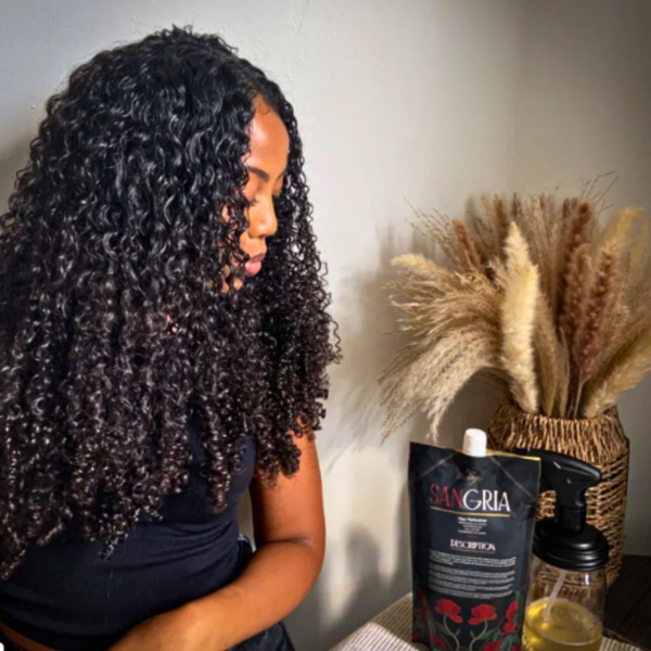 Ecoslay Sangria Hair Refresher 473ml