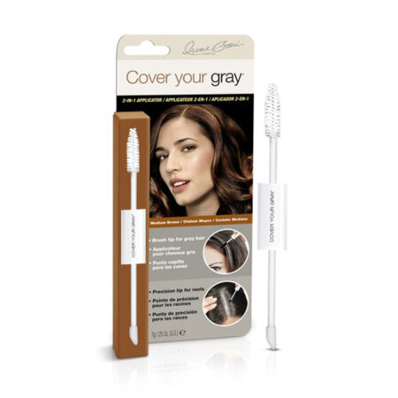 Cover Your Gray Brush-in Light Brown #5088