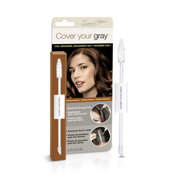 Cover Your Gray Brush-in Light Brown #5088