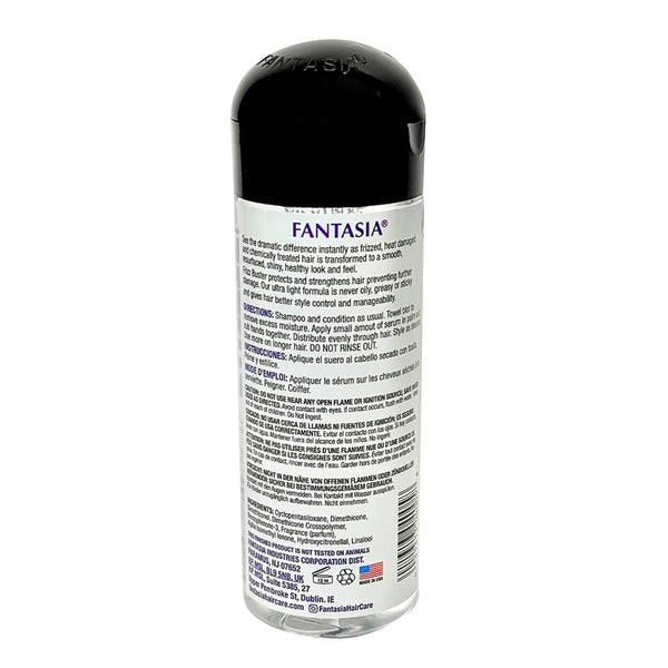 Fantasia IC Frizz Buster Serum for Frizzy, Dry & Damaged Hair 59.2 ml