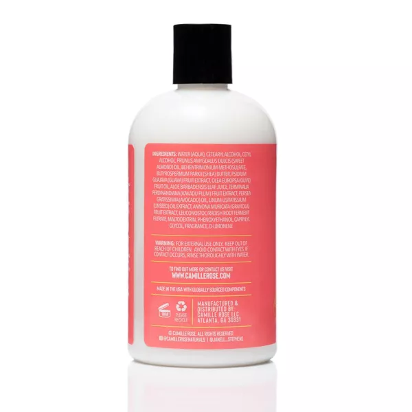 Camille Rose Guava Conditioner 12oz