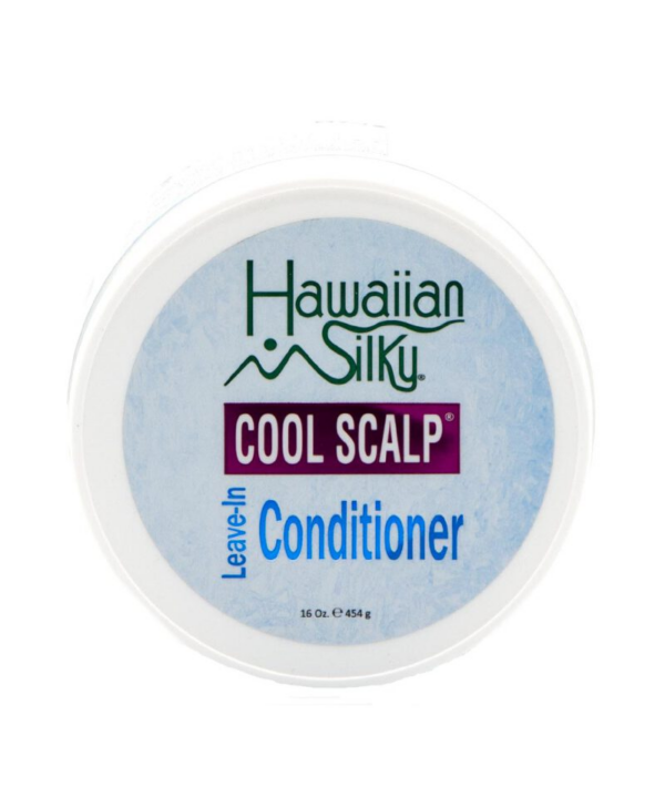 Hawaiian Silky Cool Scalp Leave-In Conditioner 473ml