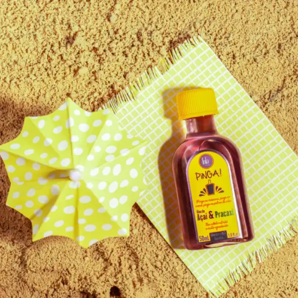 Lola Cosmetics Acai & Pracaxi Oil 50ml Lola Cosmetics Acai & Pracaxi Oil 50ml