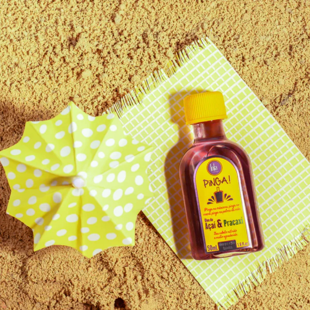 Lola Cosmetics Acai & Pracaxi Oil 50ml