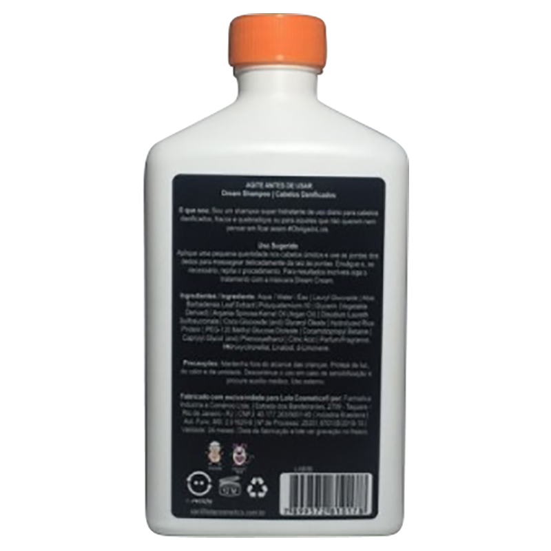 Lola Cosmetics Dream Shampoo 250ml