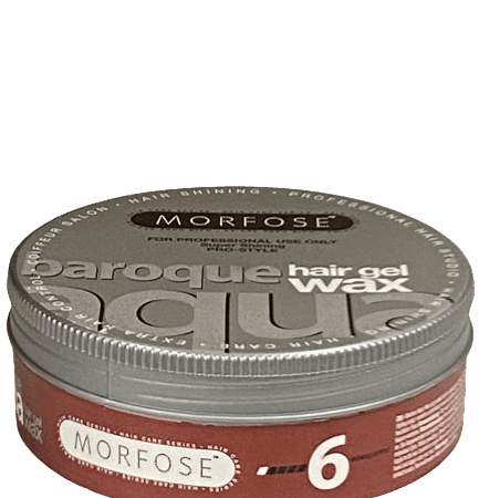 Morfose Gel- Wax Baqarat 150ml