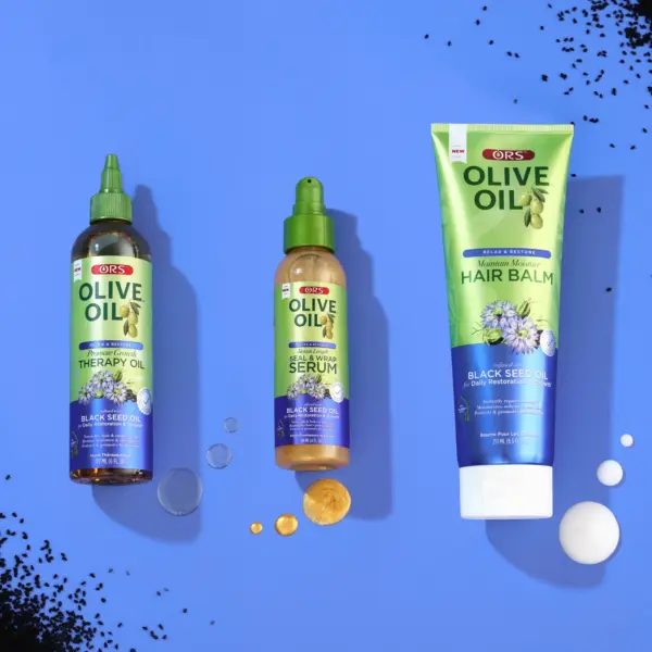 ORS Relax & Restore Hair Balm 250ml