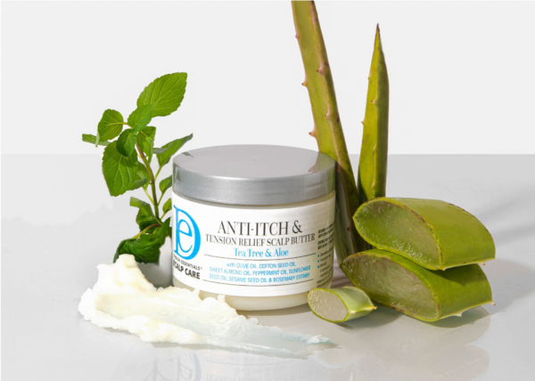 Design Essentials Scalp Care Anti-Itch & Tension Relief Scalp Butter 142gr