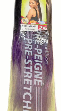 X-Pression Pre-Stretched 2X 46" #OM/Hydrangea