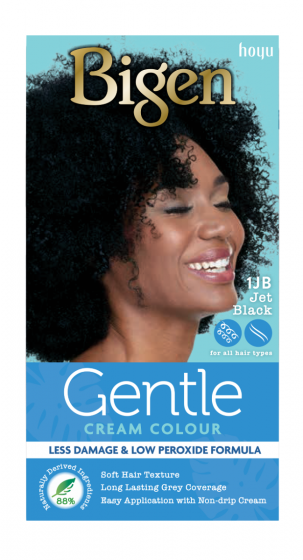 Bigen Gentle Cream Women #1JB