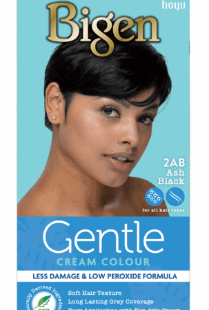 Bigen Gentle Cream Women #2AB
