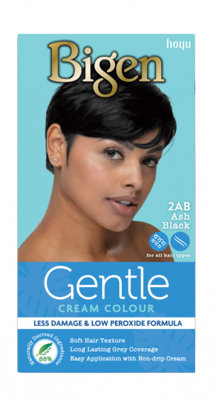 Bigen Gentle Cream Women #2AB