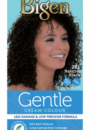 Bigen Gentle Cream Women #2BL