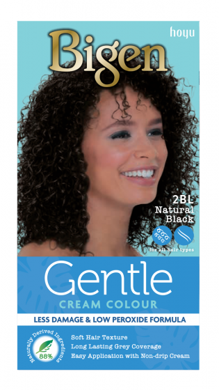 Bigen Gentle Cream Women #2BL
