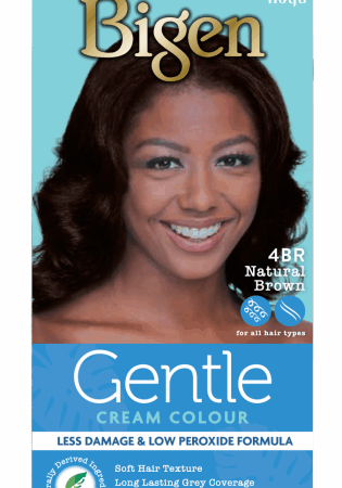 Bigen Gentle Cream Women #4BR