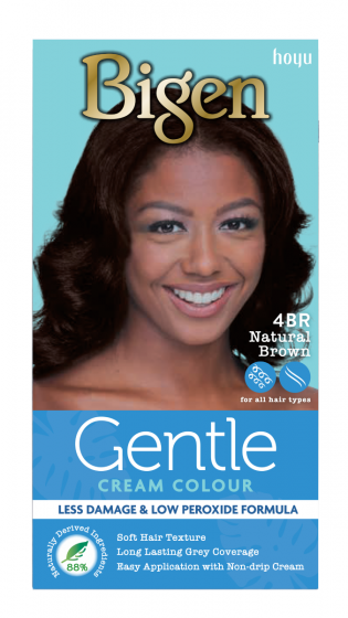 Bigen Gentle Cream Women #4BR