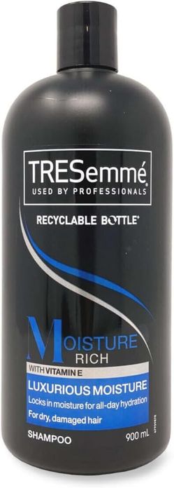 Tresemme Rich Moisture Shampoo 900ml