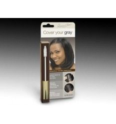 Cover Your Gray Brushin Midnight Brown #5048