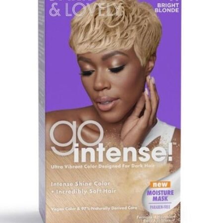 Dark & Lovely Hair Color Go Intense #11 Bright Blonde
