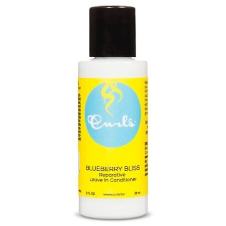 Curls Blueberry Bliss Reparative Leave-In 2oz
