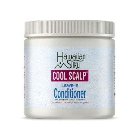 Hawaiian Silky Cool Scalp Leave-In Conditioner 16oz