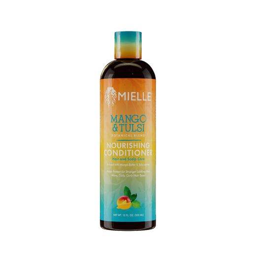 Mielle Mango & Tulsi Nourishing Shampoo & Conditioner Duo Set – 2 x 355ml