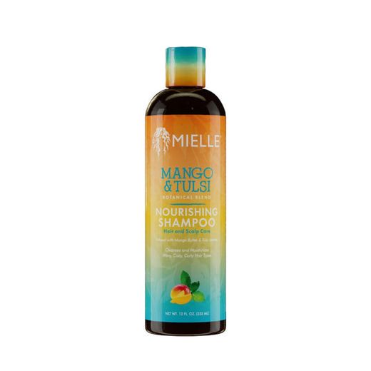 Mielle Mango & Tulsi Nourishing Shampoo & Conditioner Duo Set – 2 x 355ml