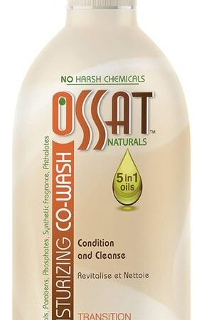 Ossat Naturals Moisturizing Co-Wash 12oz