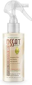 Ossat Naturals Natural Oils Moisture Mist 6oz