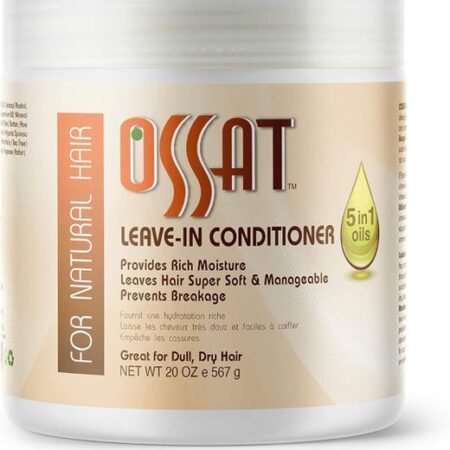 Ossat Naturals Leave-In 20oz