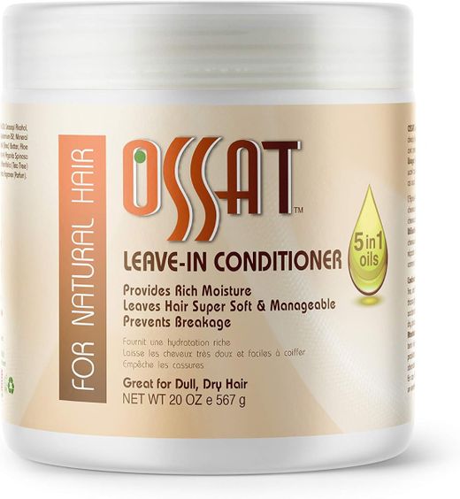 Ossat Naturals Leave-In 20oz