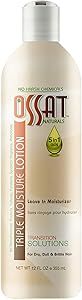 Ossat Naturals Triple Moisture Lotion 12oz
