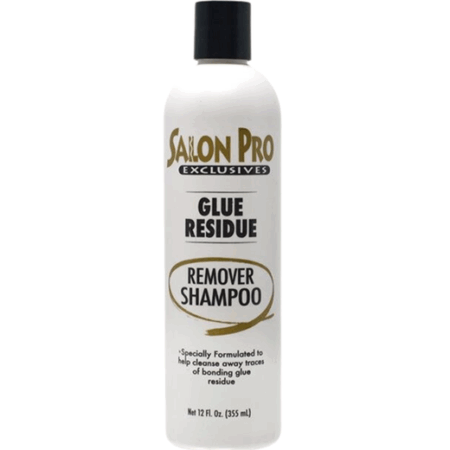 Salon Pro Glue Residue Remover Shampoo 4oz